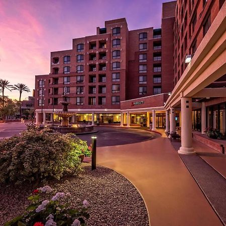 Scottsdale Marriott Old Town Hotel Bagian luar foto