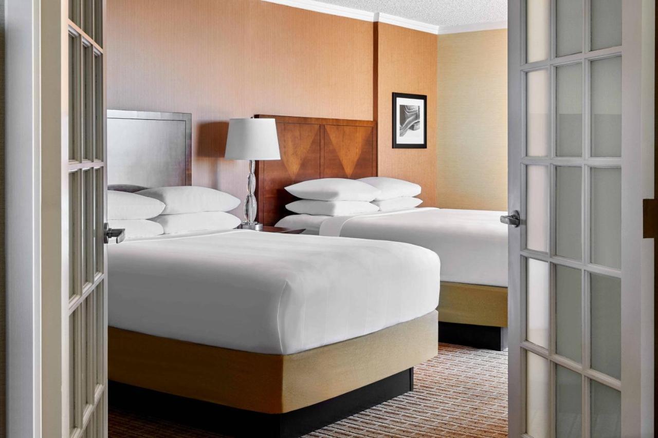Scottsdale Marriott Old Town Hotel Bagian luar foto