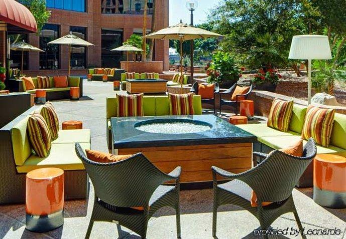 Scottsdale Marriott Old Town Hotel Interior foto
