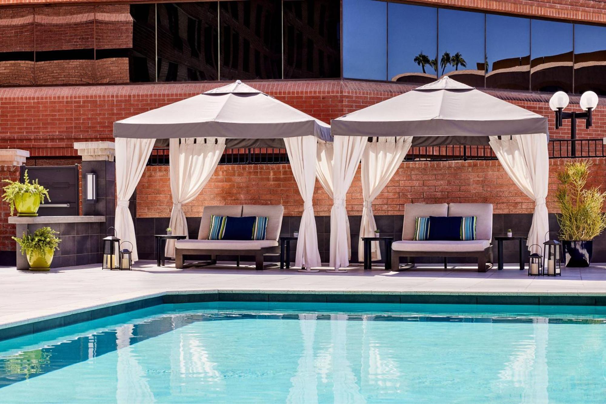 Scottsdale Marriott Old Town Hotel Bagian luar foto