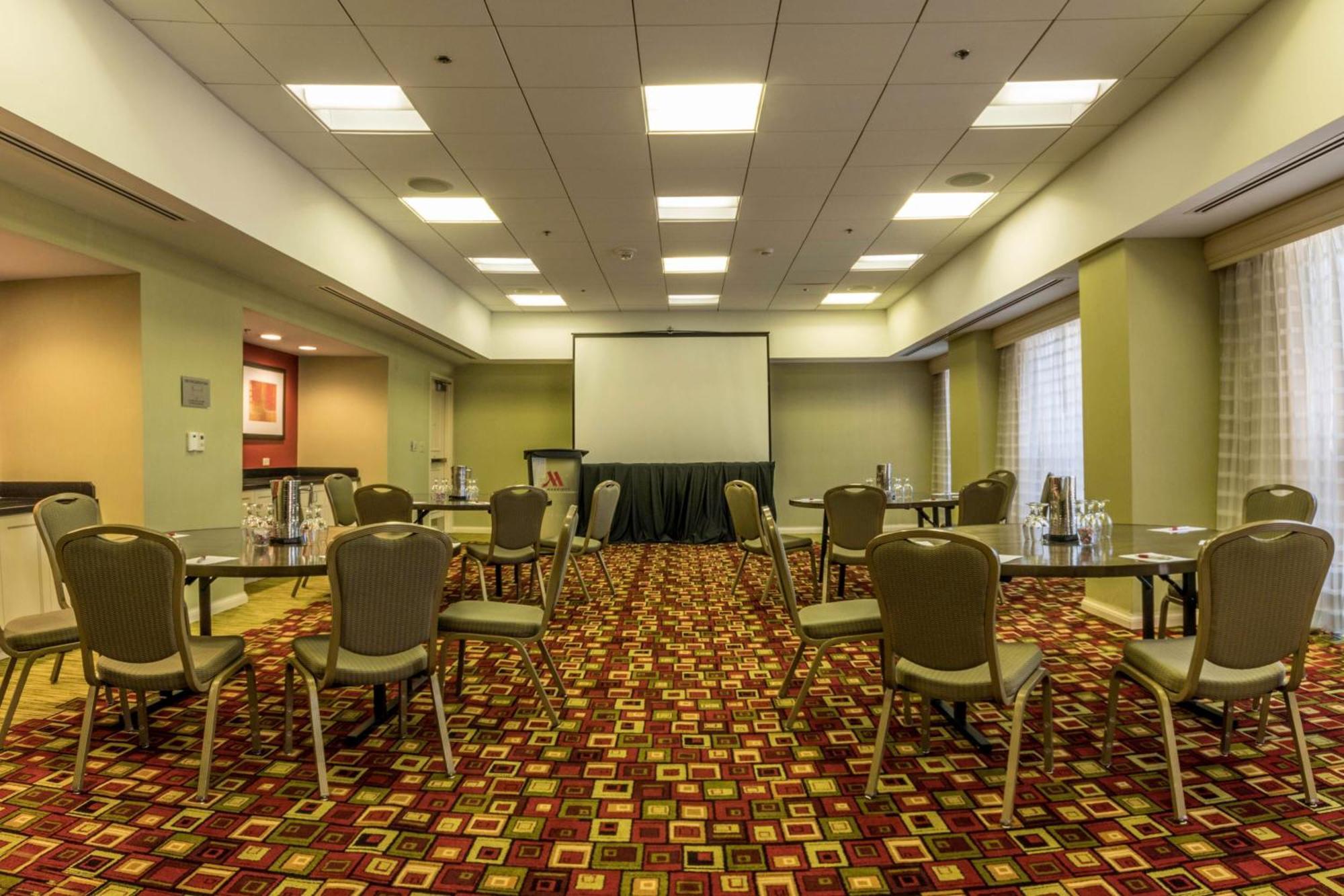 Scottsdale Marriott Old Town Hotel Bagian luar foto