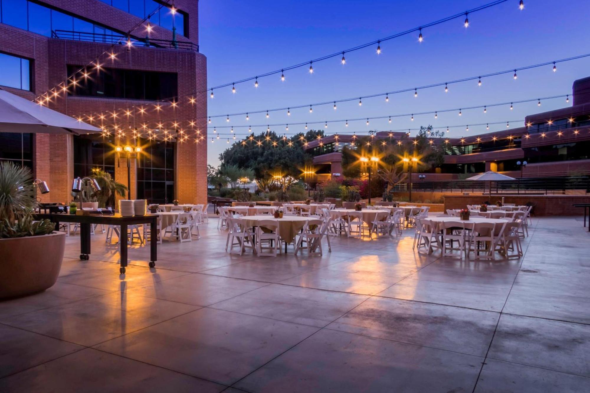 Scottsdale Marriott Old Town Hotel Bagian luar foto