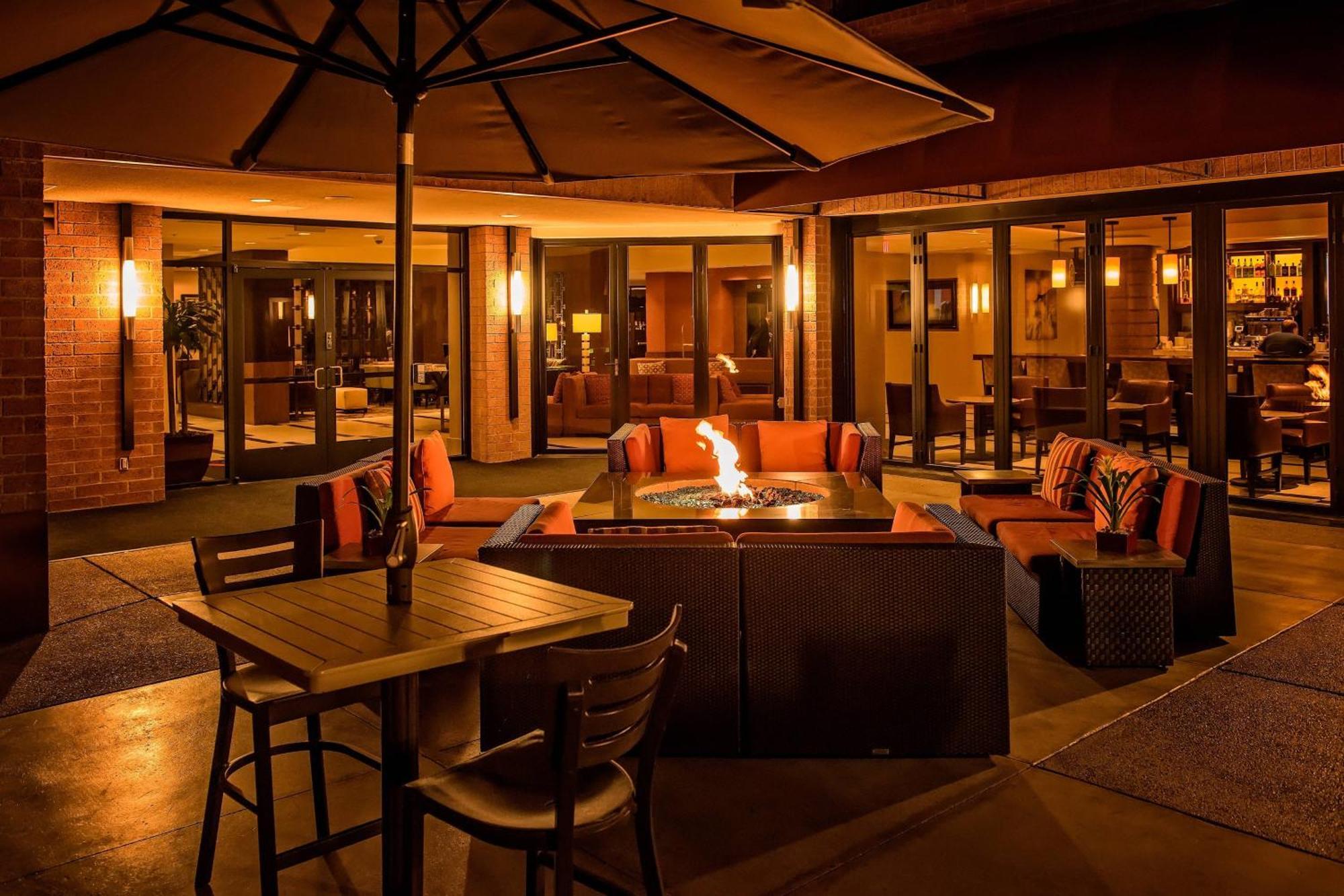 Scottsdale Marriott Old Town Hotel Bagian luar foto