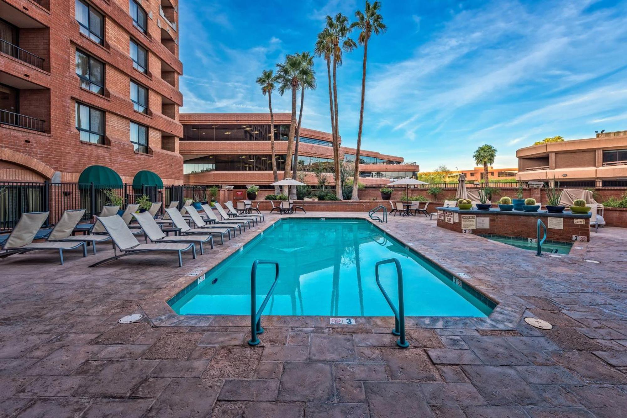 Scottsdale Marriott Old Town Hotel Bagian luar foto