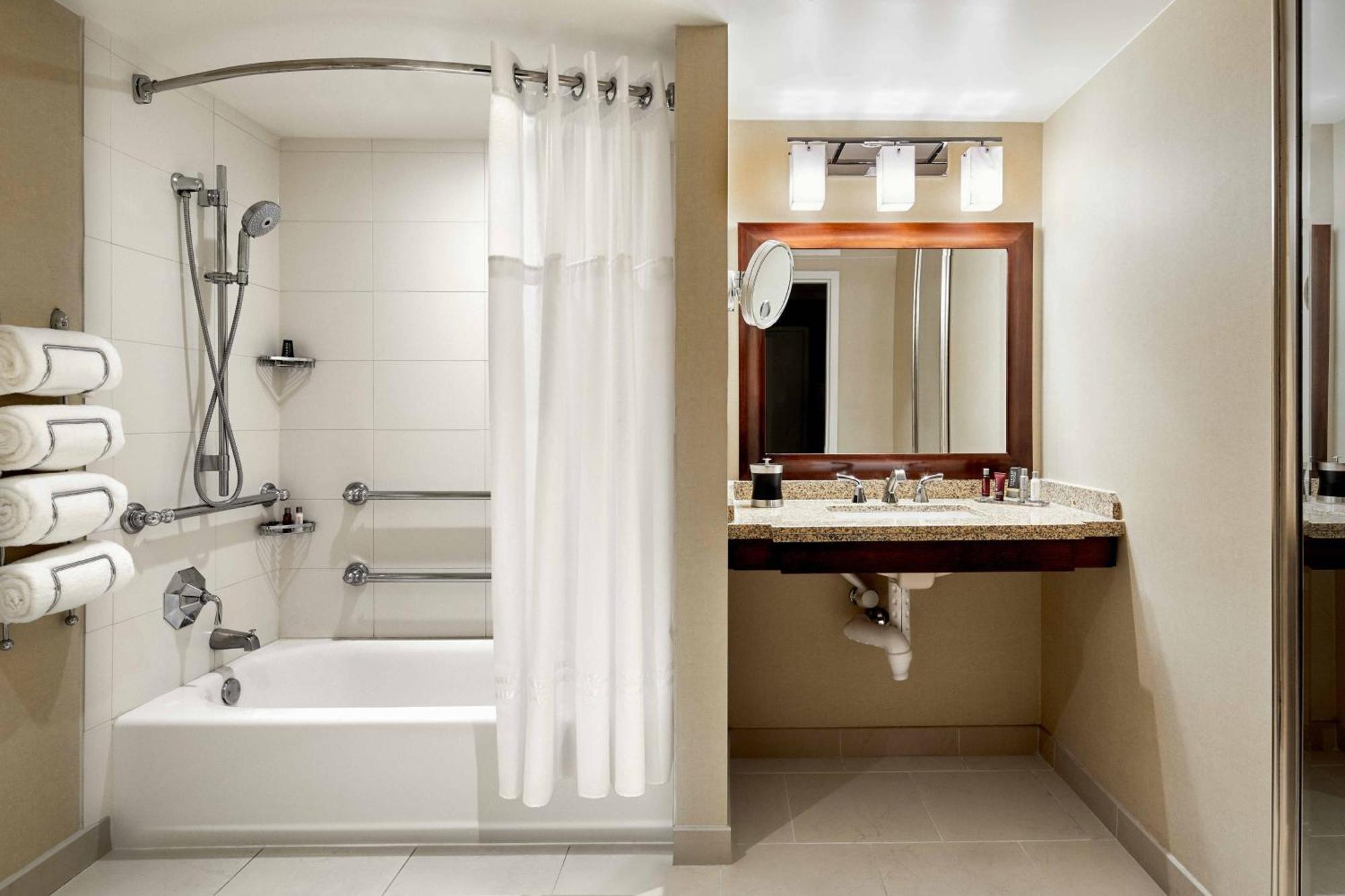 Scottsdale Marriott Old Town Hotel Bagian luar foto
