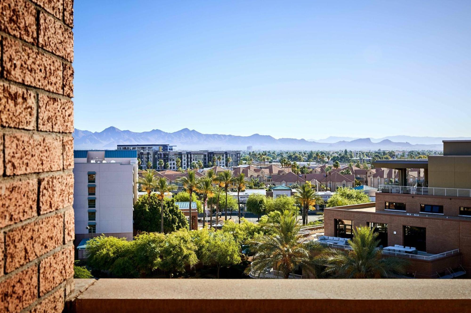 Scottsdale Marriott Old Town Hotel Bagian luar foto