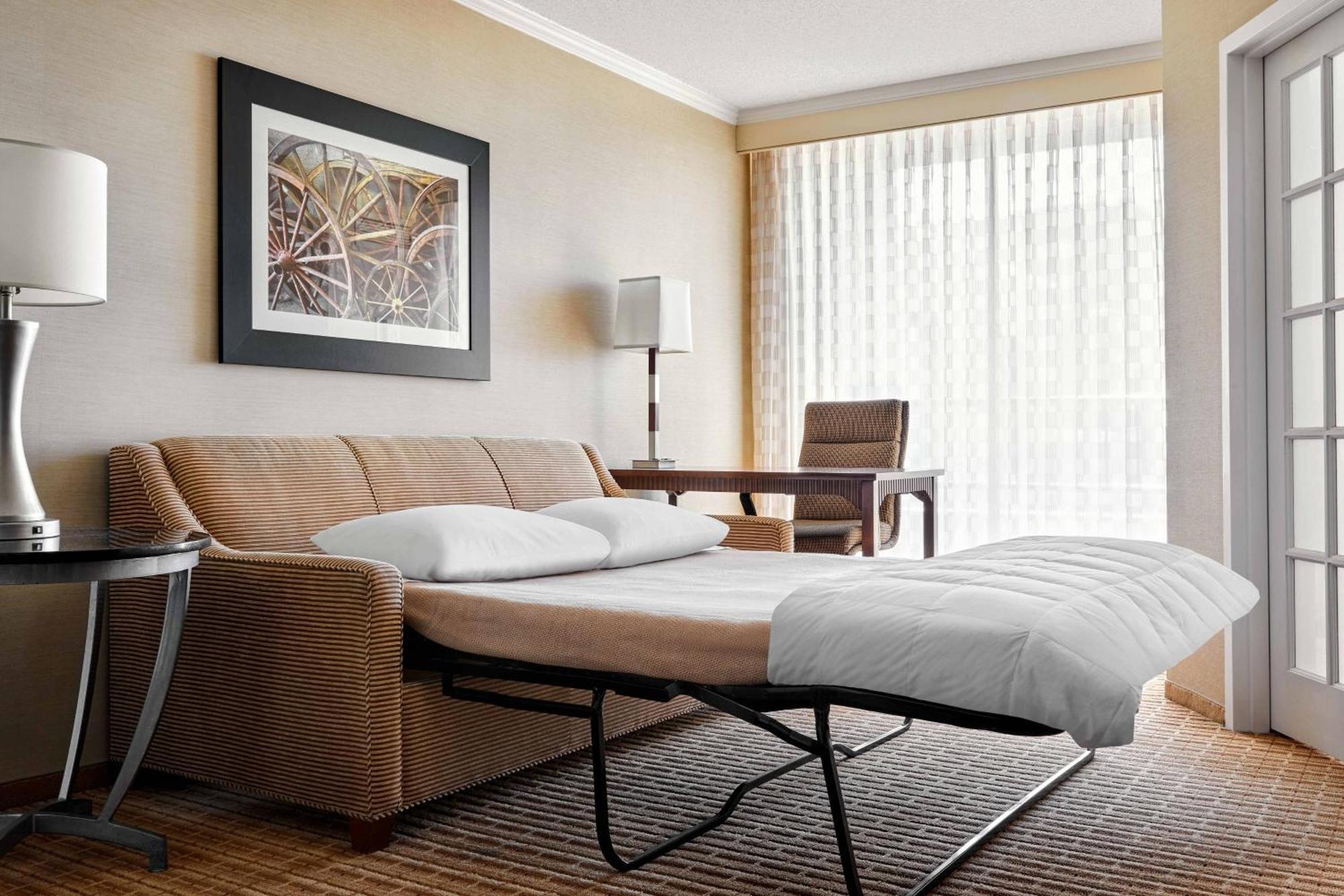 Scottsdale Marriott Old Town Hotel Bagian luar foto