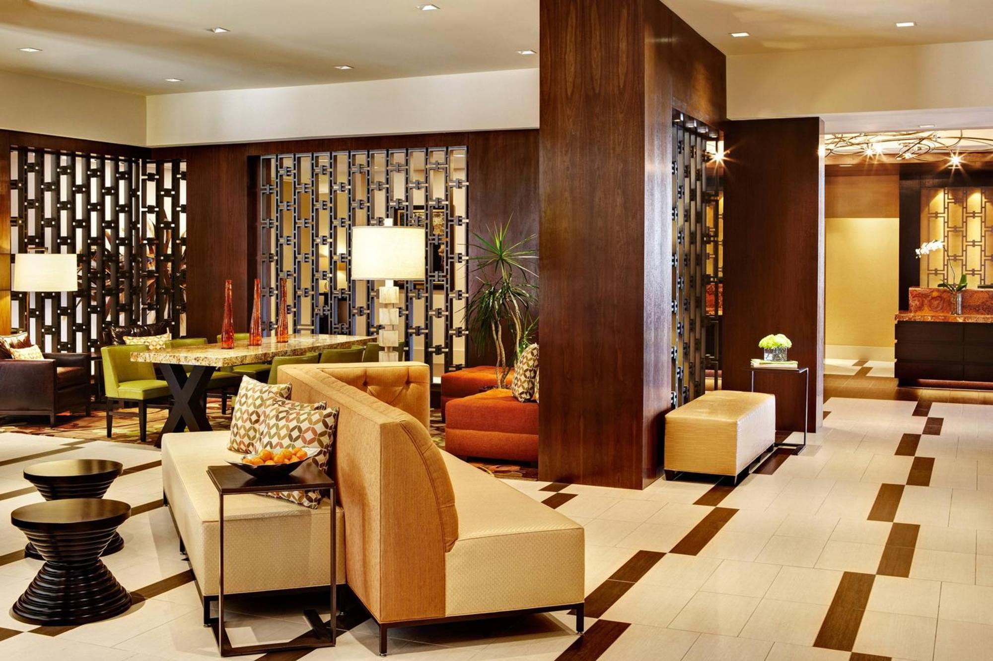 Scottsdale Marriott Old Town Hotel Bagian luar foto