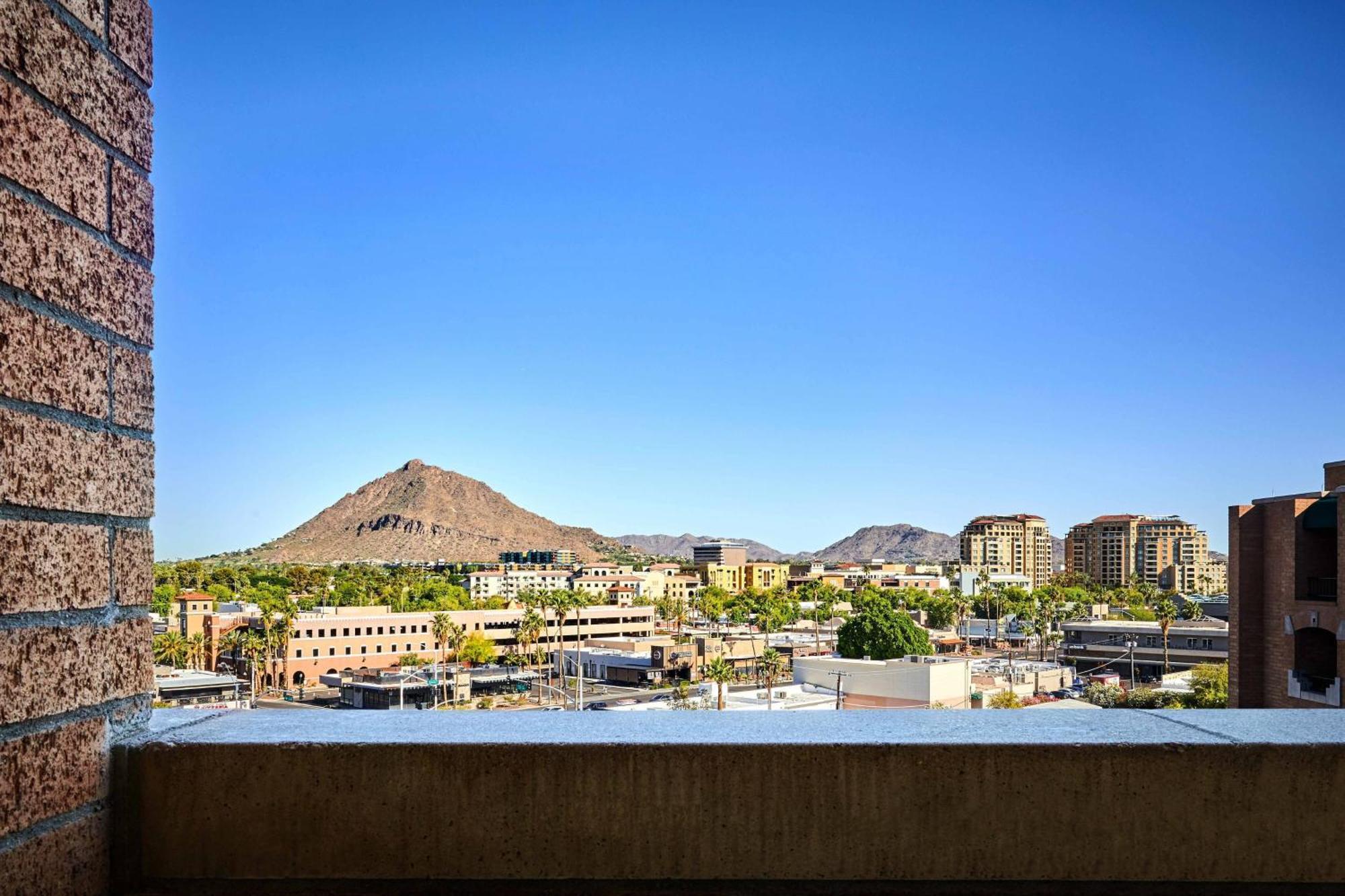 Scottsdale Marriott Old Town Hotel Bagian luar foto