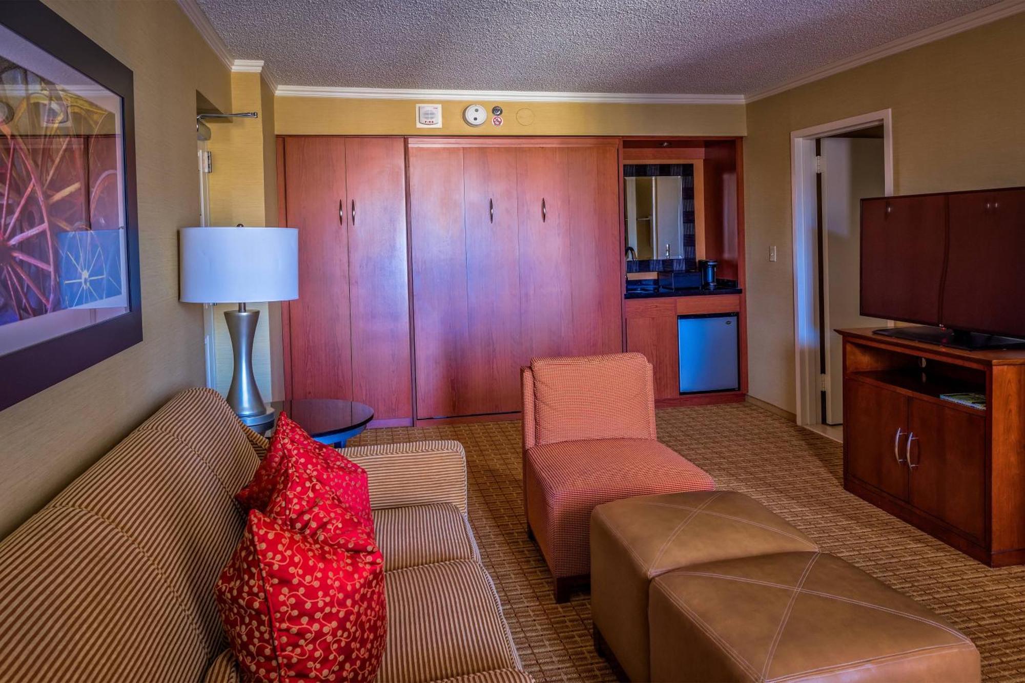 Scottsdale Marriott Old Town Hotel Bagian luar foto