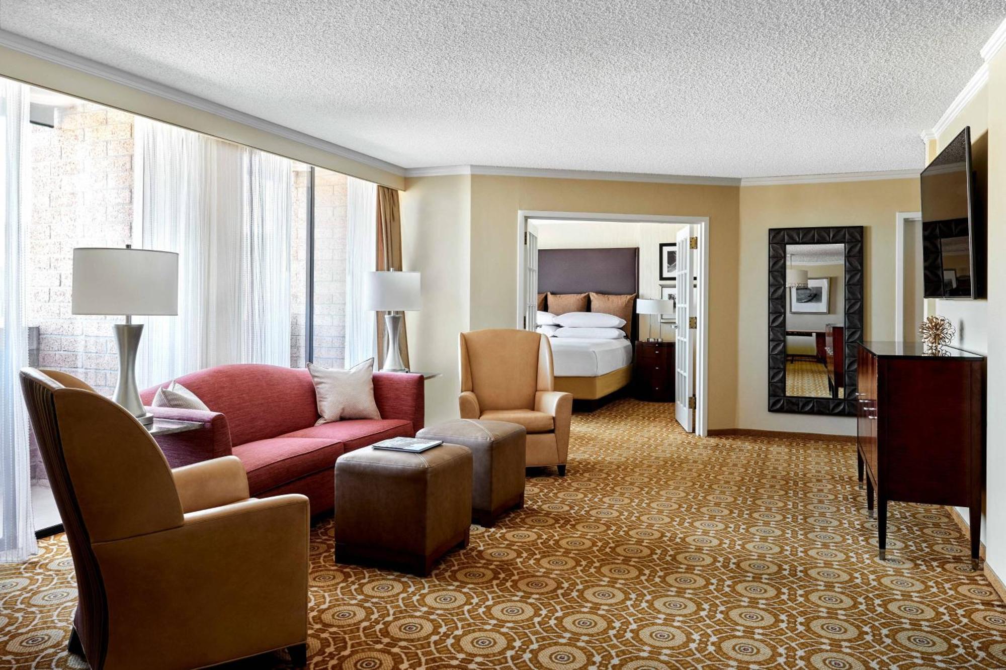 Scottsdale Marriott Old Town Hotel Bagian luar foto