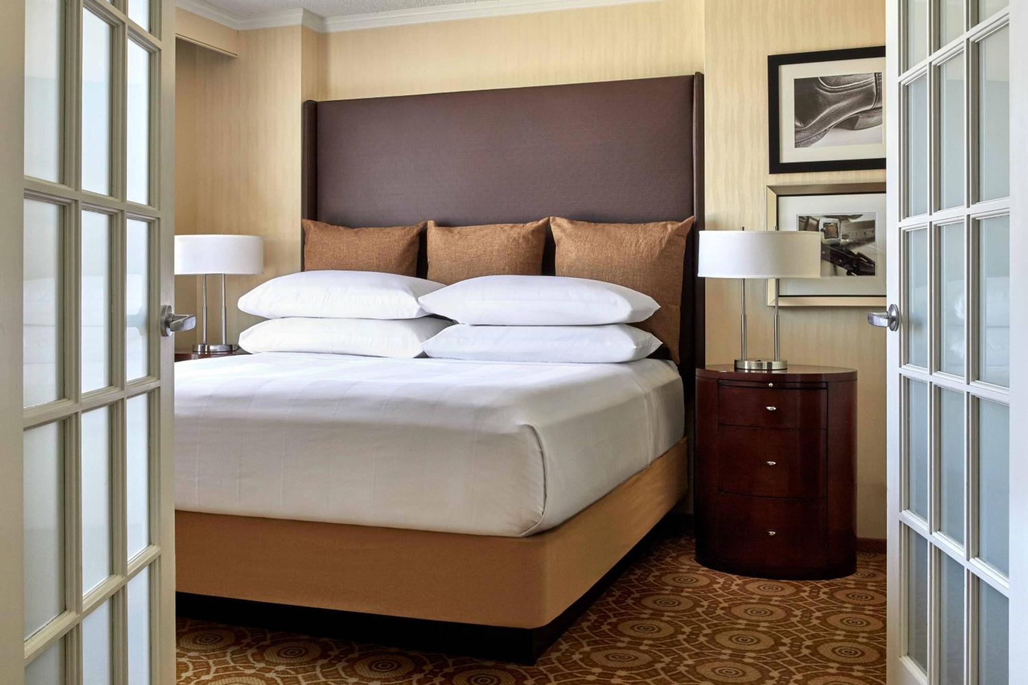 Scottsdale Marriott Old Town Hotel Bagian luar foto