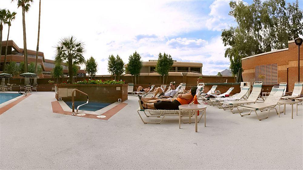Scottsdale Marriott Old Town Hotel Bagian luar foto
