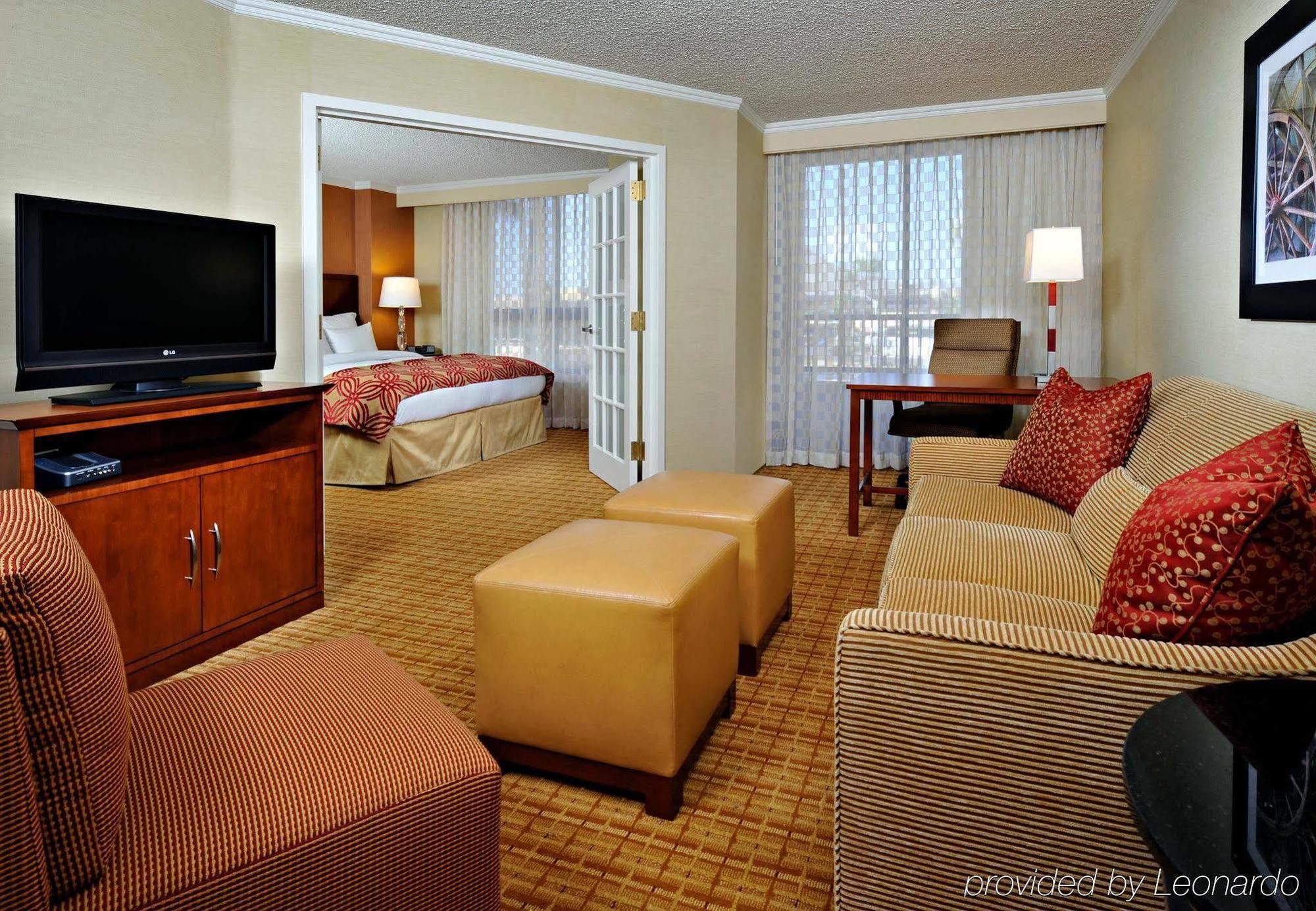 Scottsdale Marriott Old Town Hotel Ruang foto