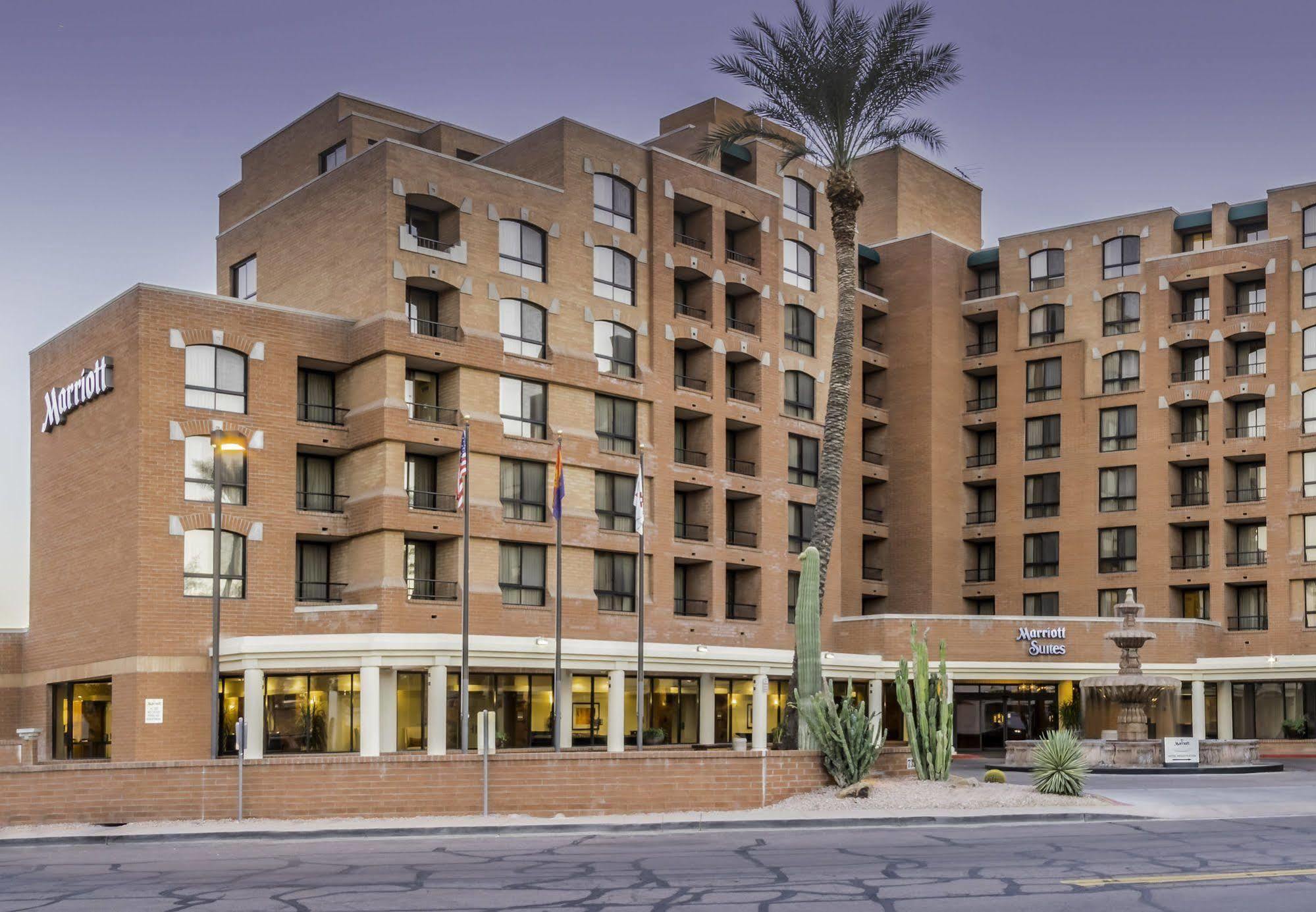 Scottsdale Marriott Old Town Hotel Bagian luar foto