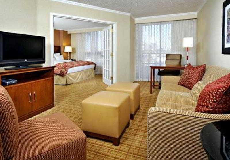 Scottsdale Marriott Old Town Hotel Bagian luar foto