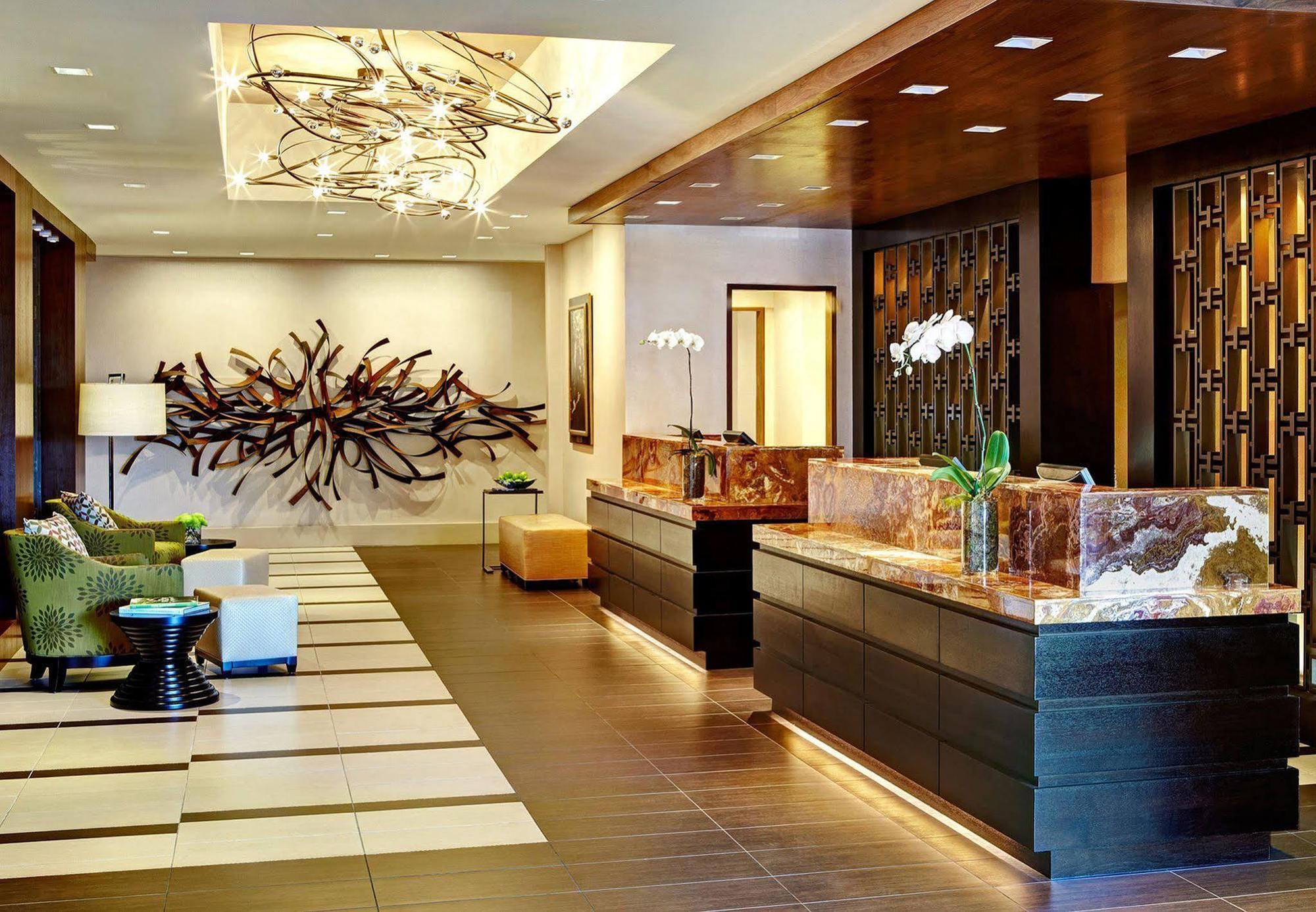 Scottsdale Marriott Old Town Hotel Bagian luar foto