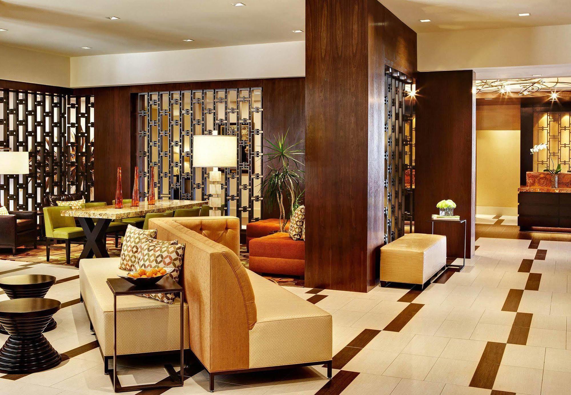 Scottsdale Marriott Old Town Hotel Bagian luar foto