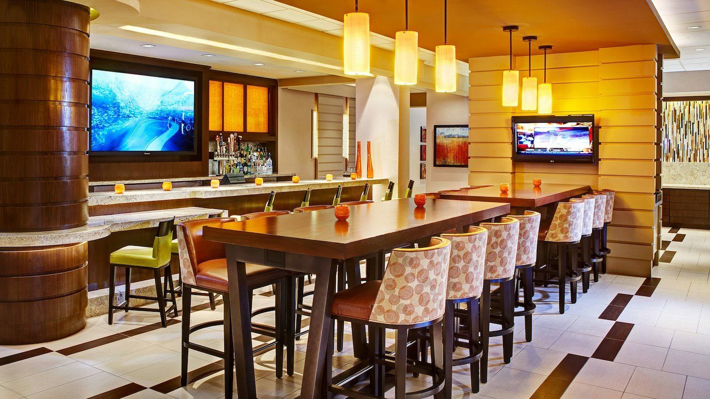Scottsdale Marriott Old Town Hotel Bagian luar foto