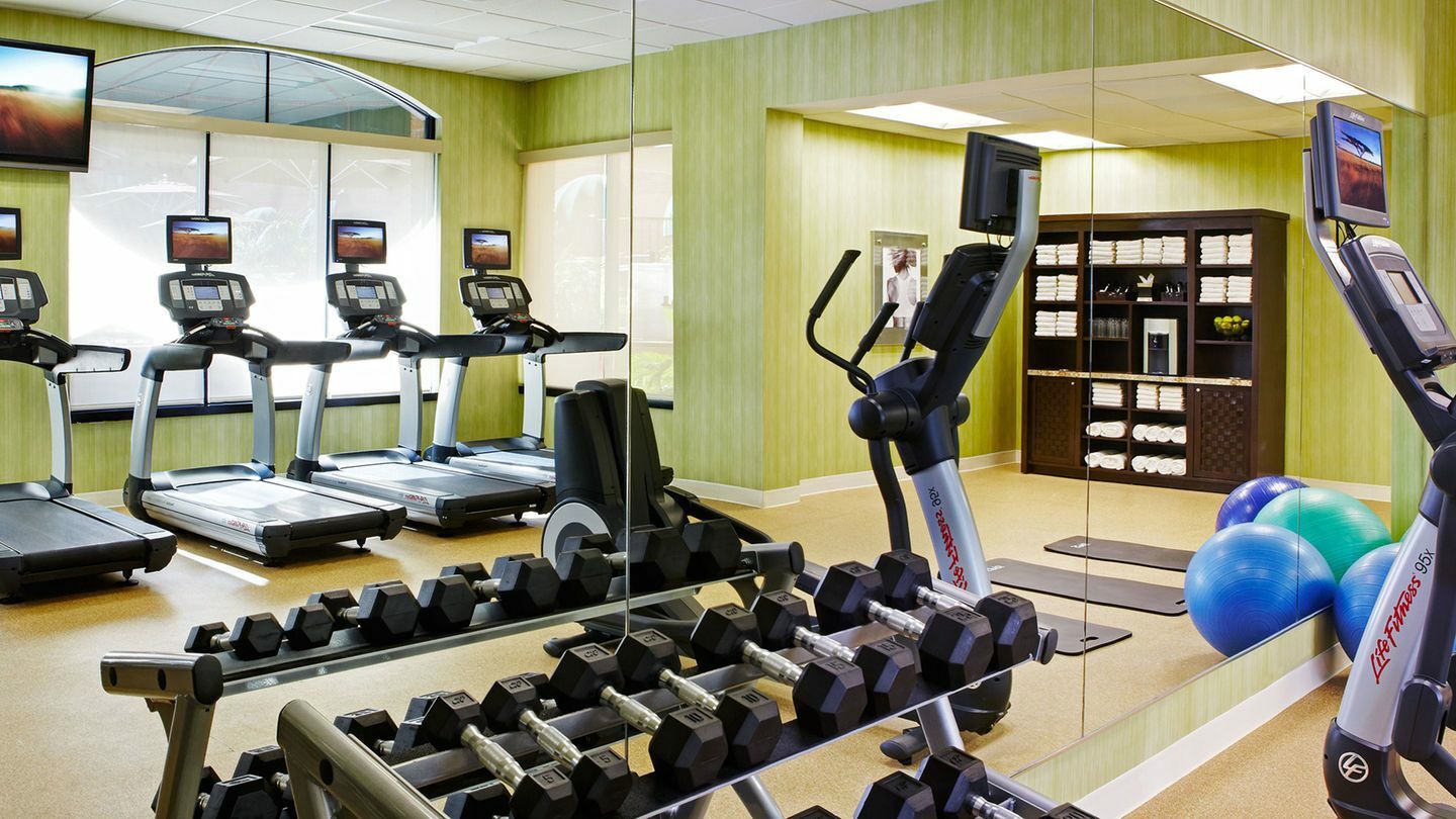 Scottsdale Marriott Old Town Hotel Bagian luar foto